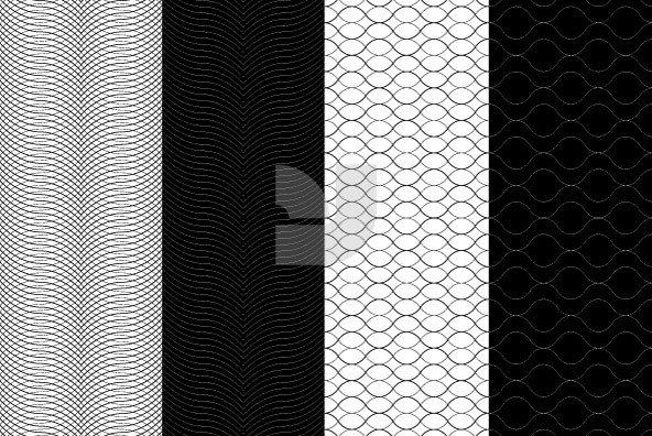 Guilloche Collection 01 9