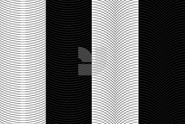 Guilloche Collection 01 10