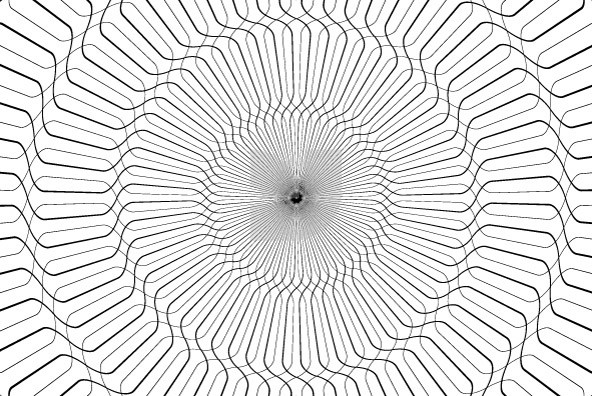 Guilloche Collection 01 12