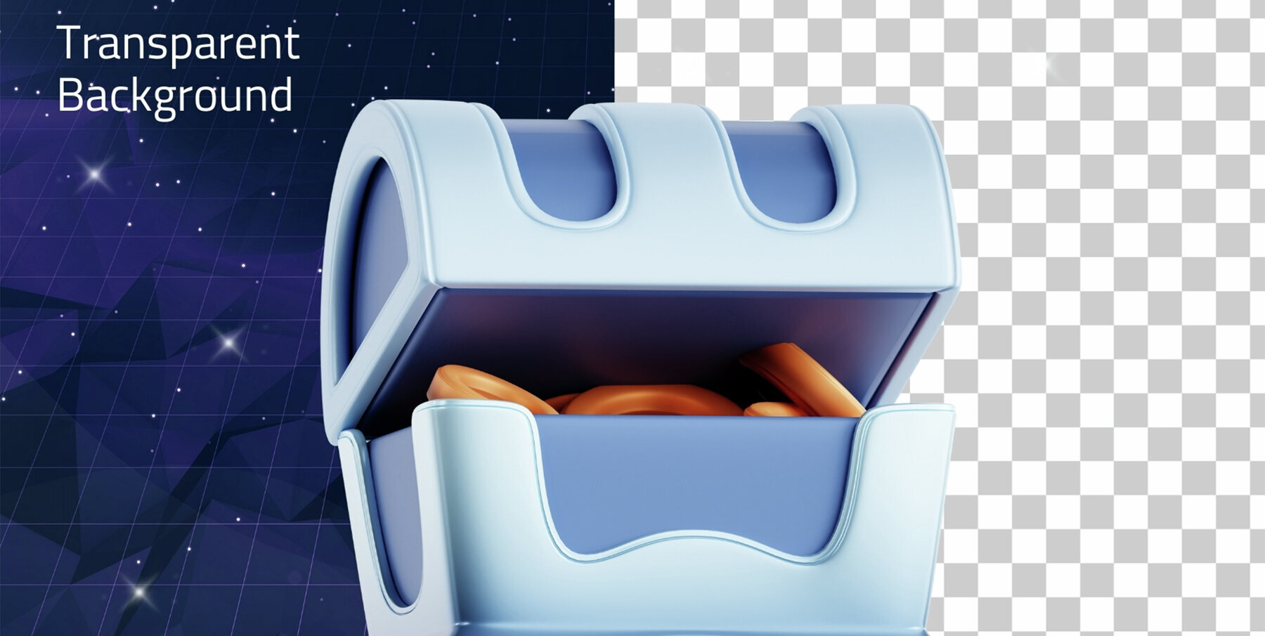 Game Asset 3d Icon 3