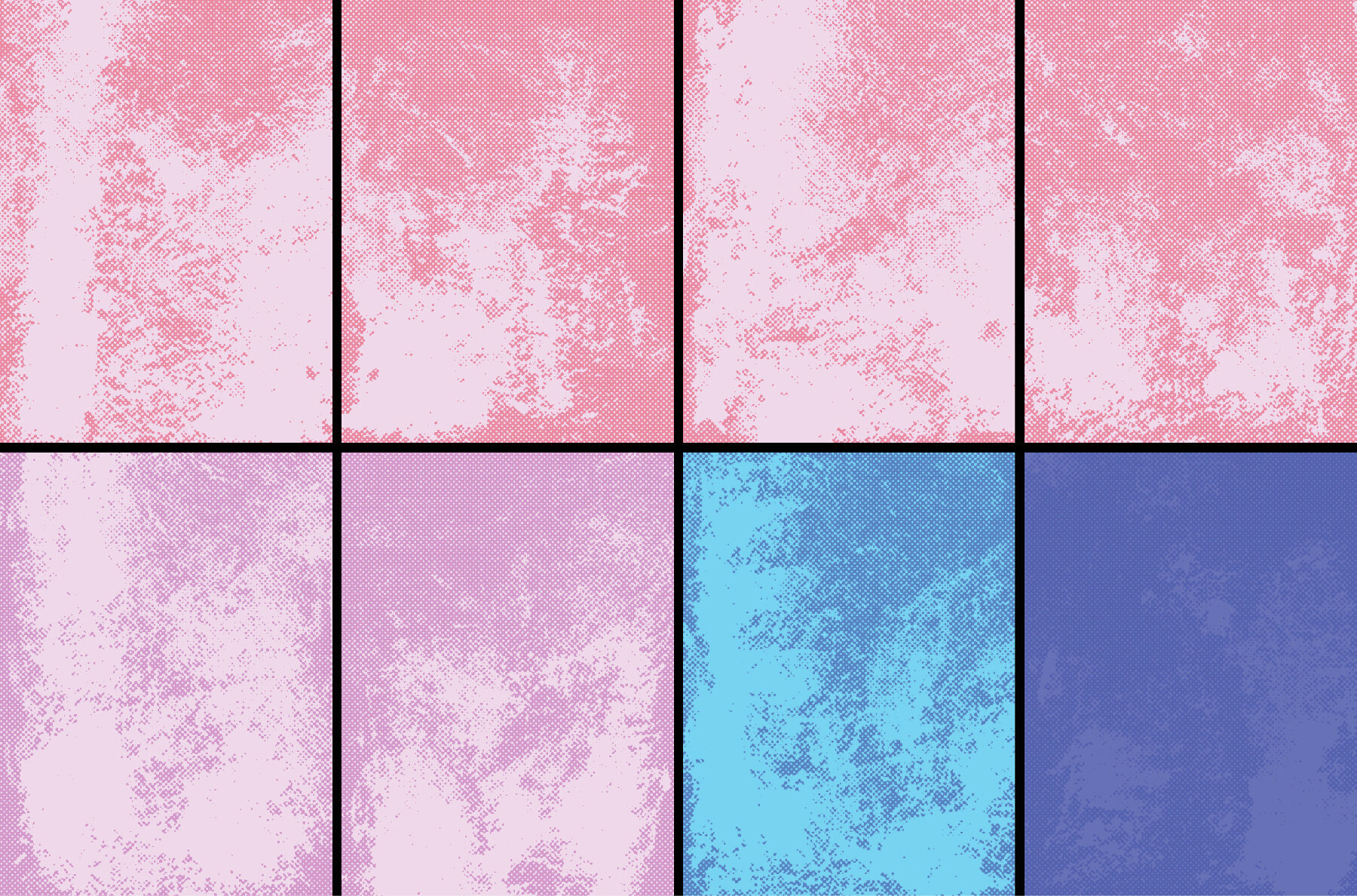 Halftone Textures Vol 1 3