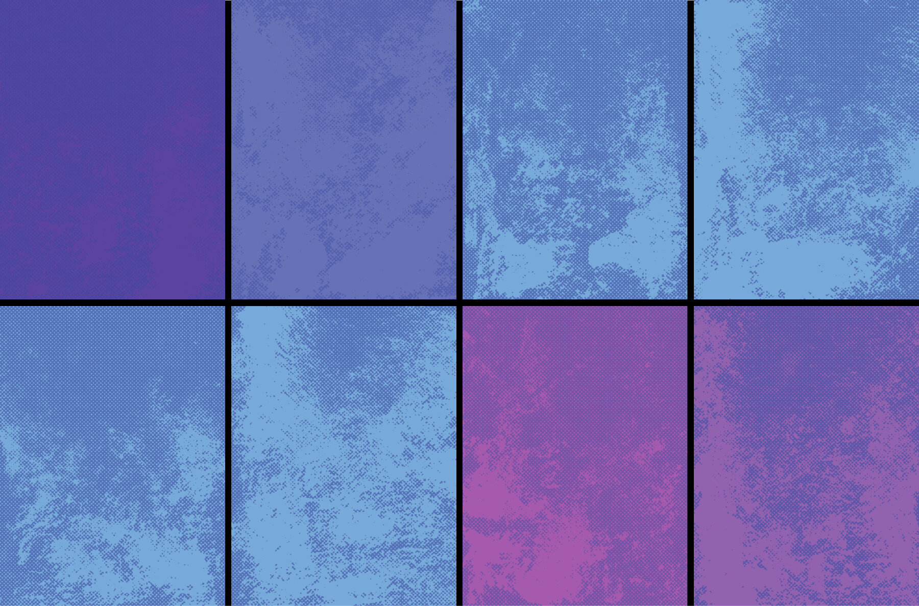 Halftone Textures Vol 1 4