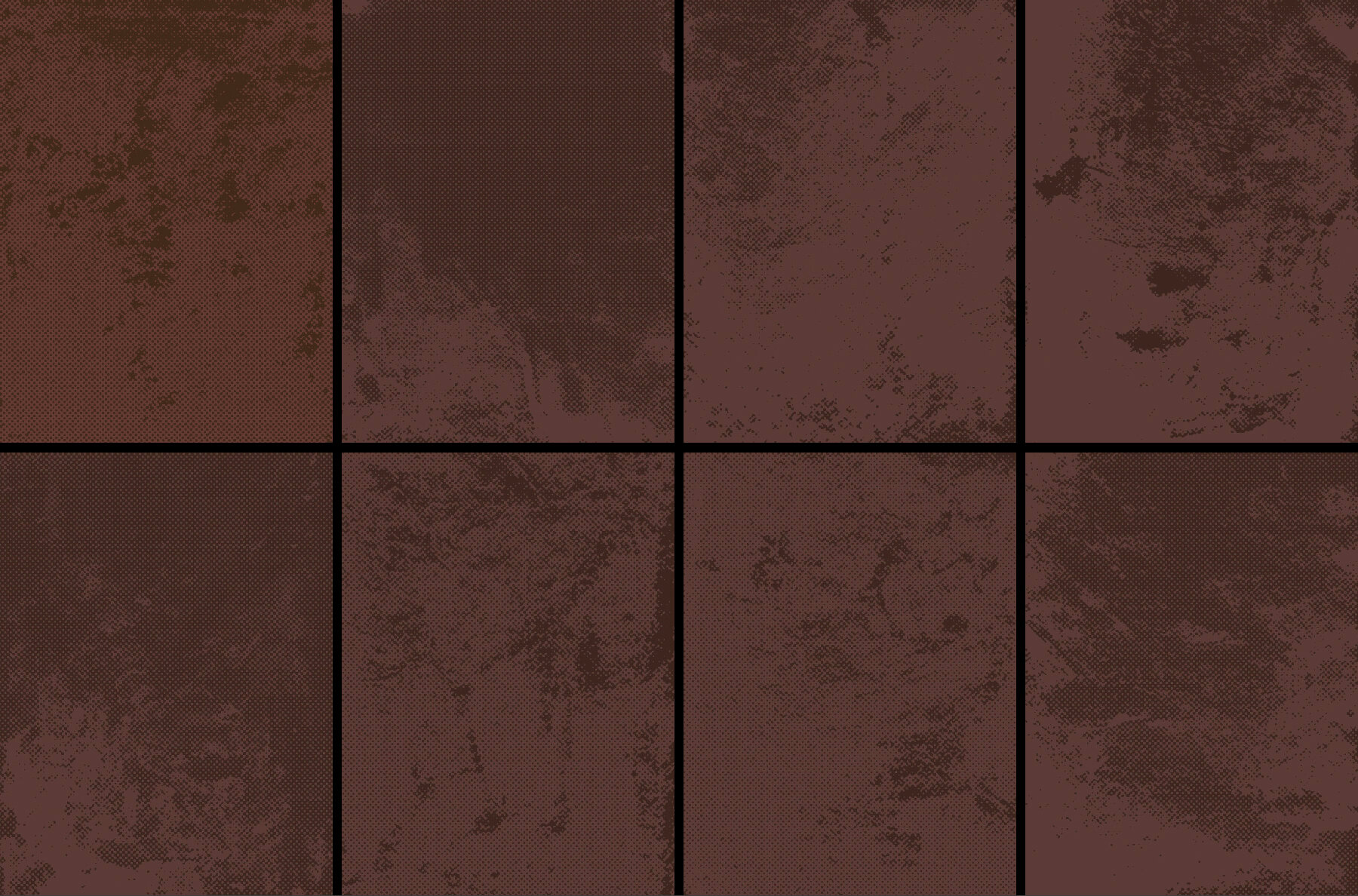 Halftone Textures Vol 1 6