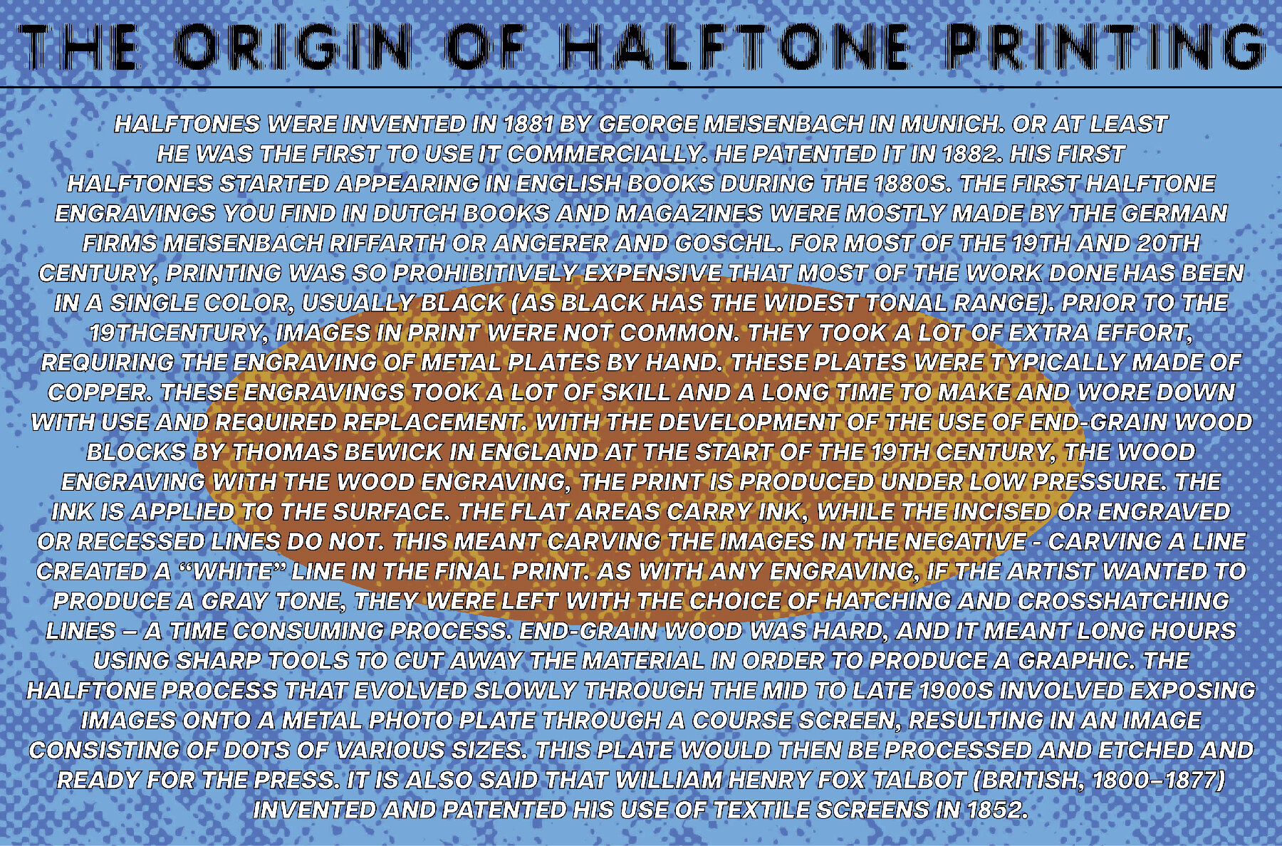 Halftone Textures Vol 1 7