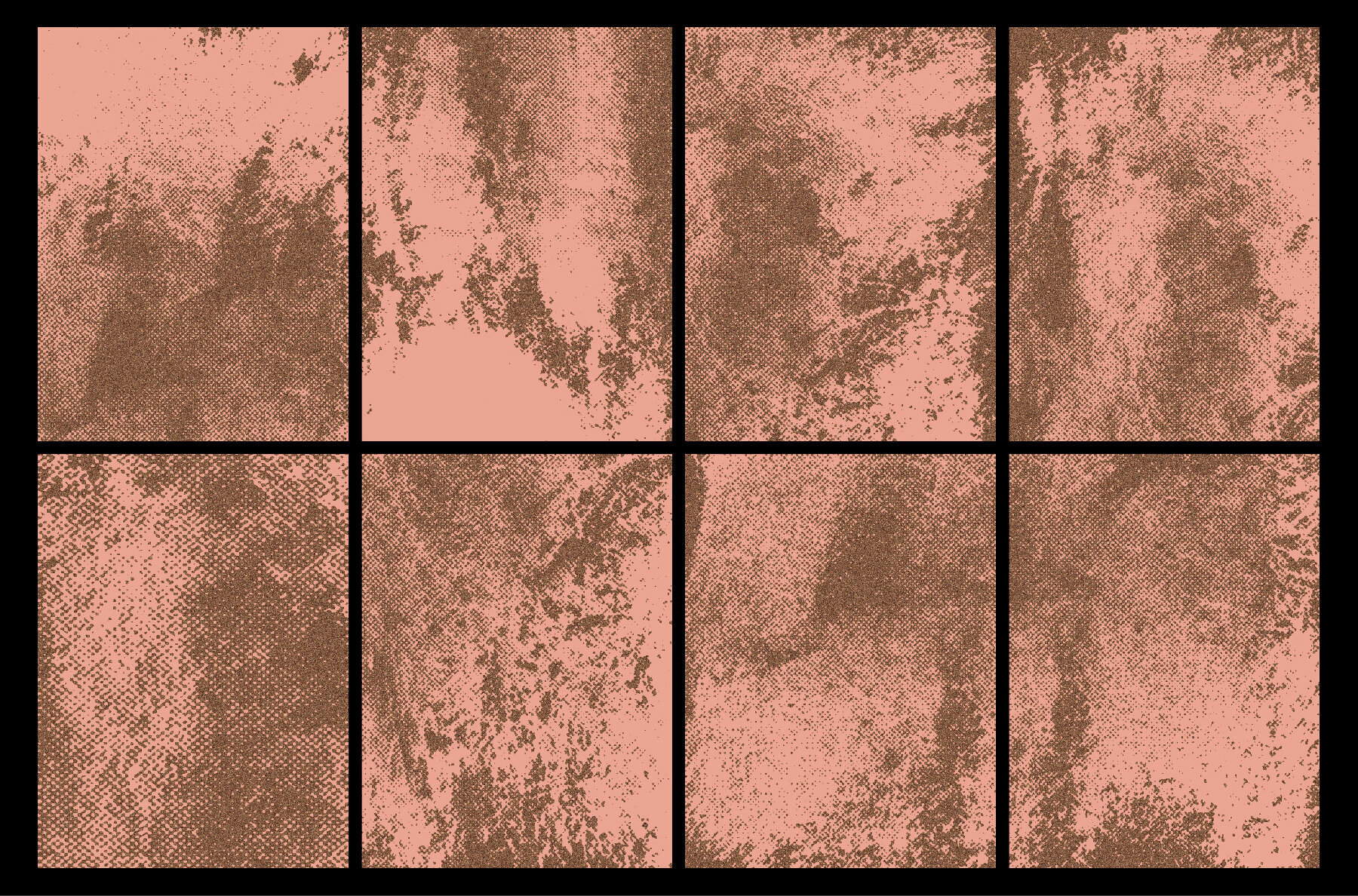 Halftone Textures Vol 2 2