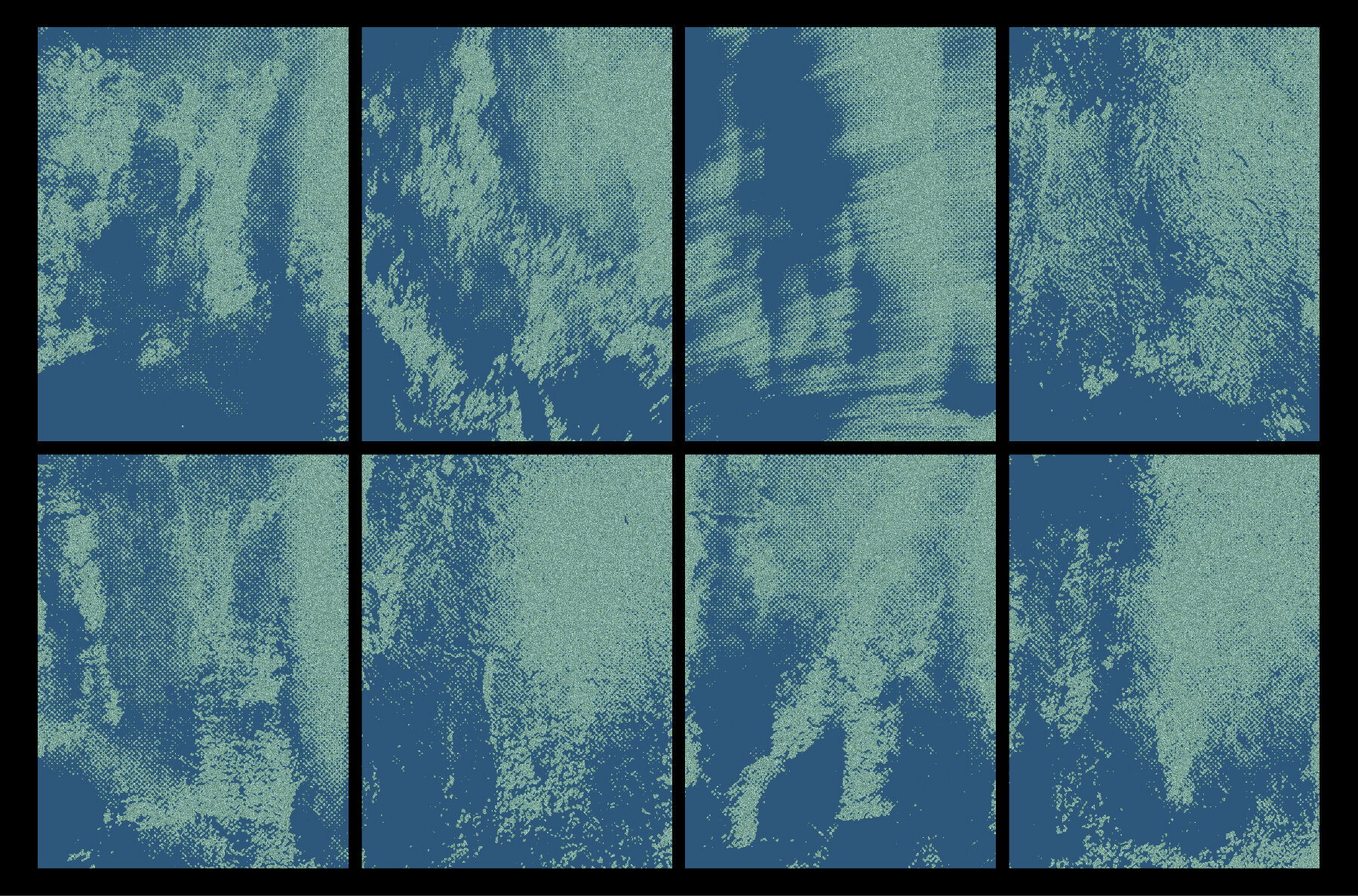 Halftone Textures Vol 2 3