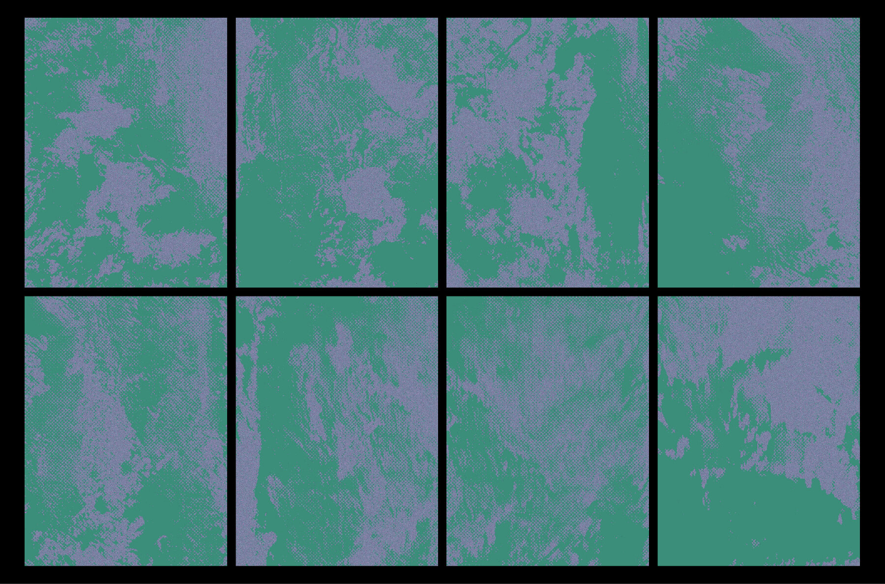 Halftone Textures Vol 2 4