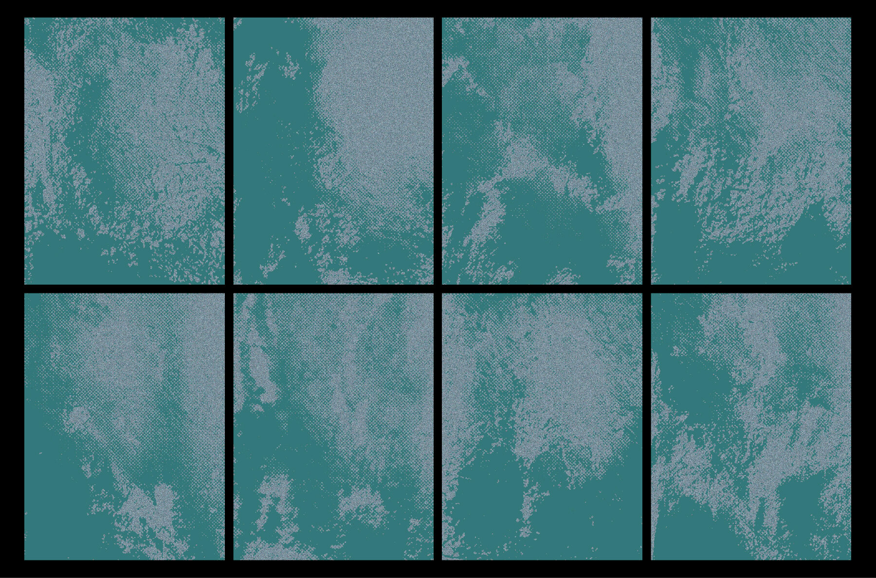 Halftone Textures Vol 2 5