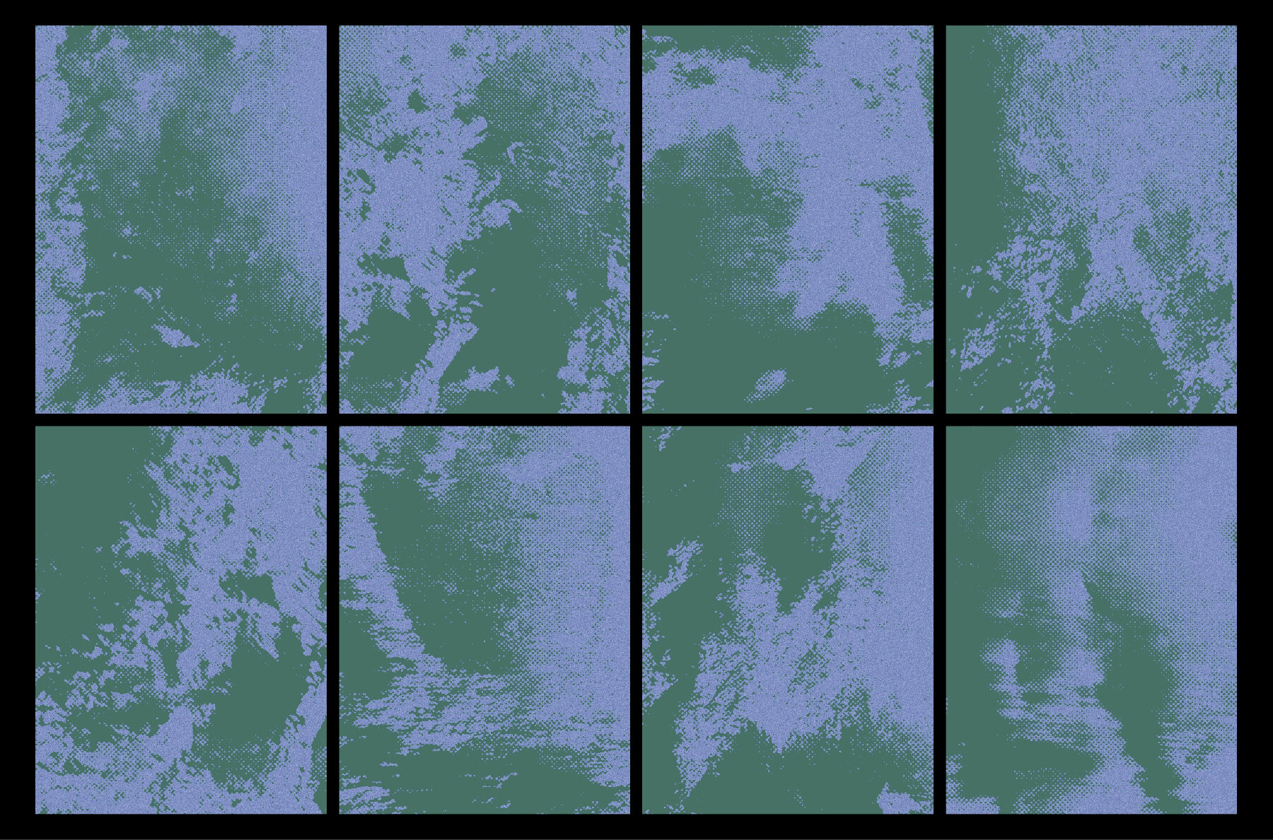 Halftone Textures Vol 2 6