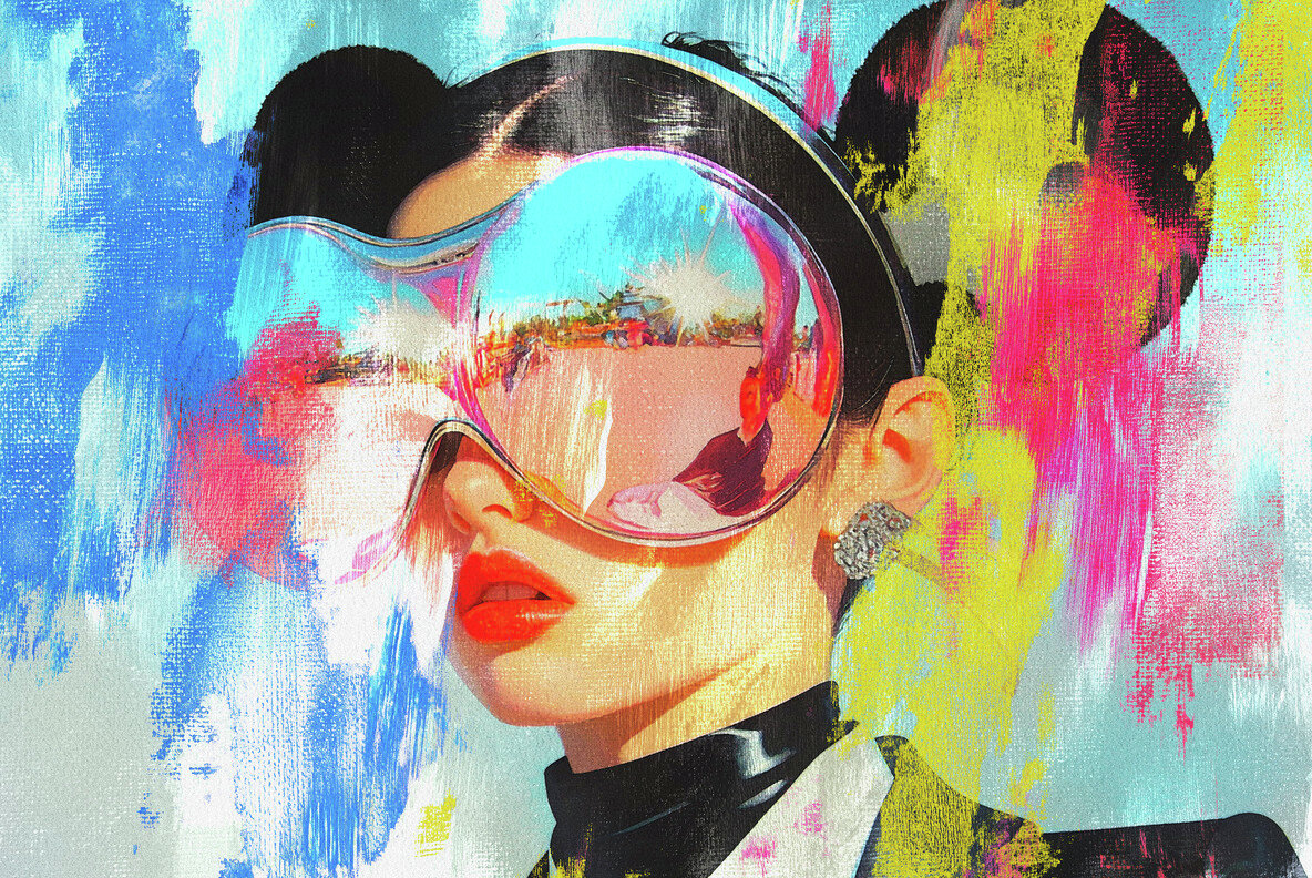 Paint Photo Effect 5