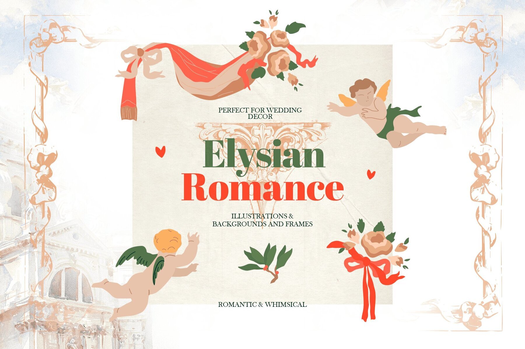 Elysian Romance collection 1