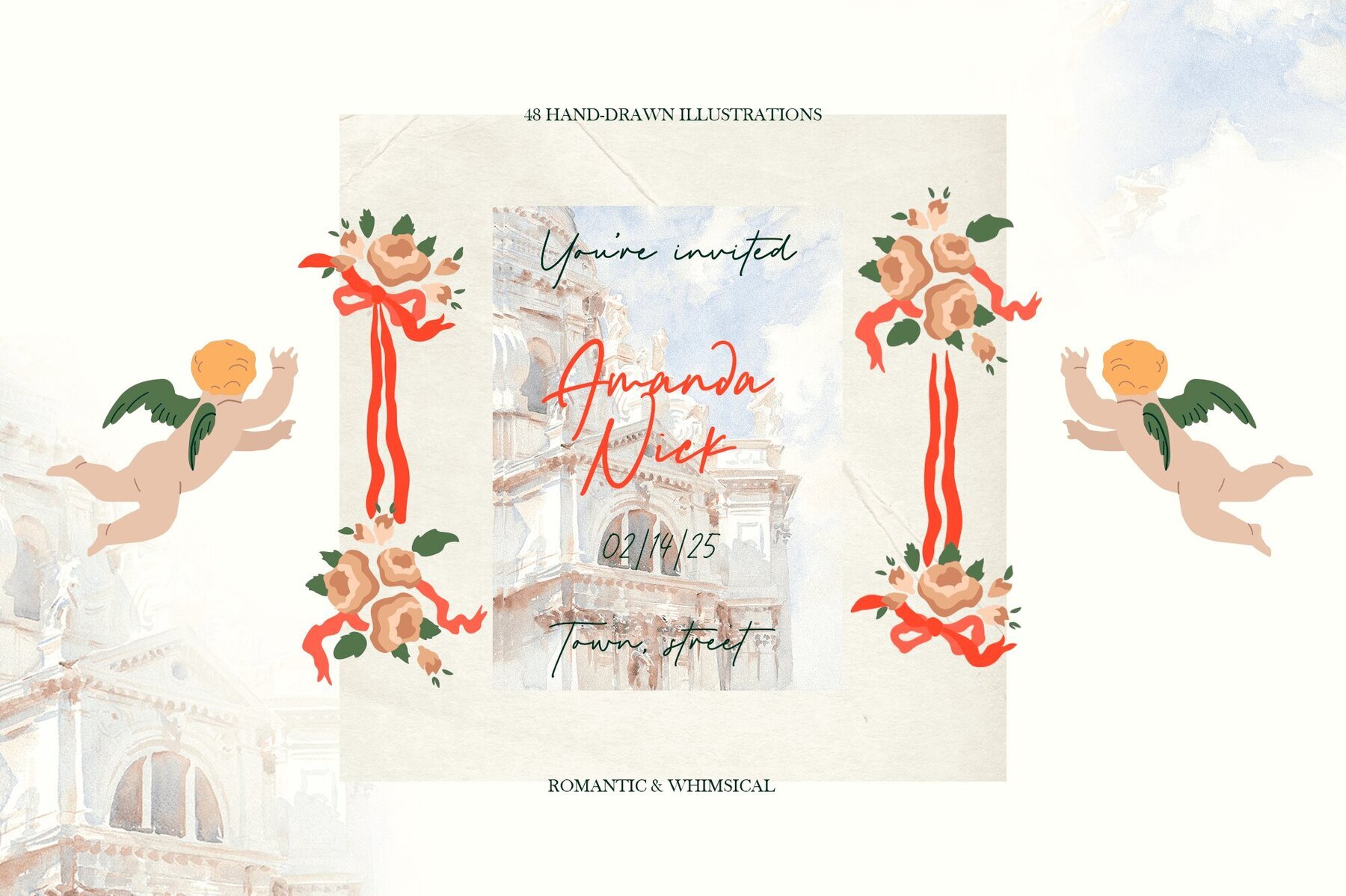 Elysian Romance collection 2