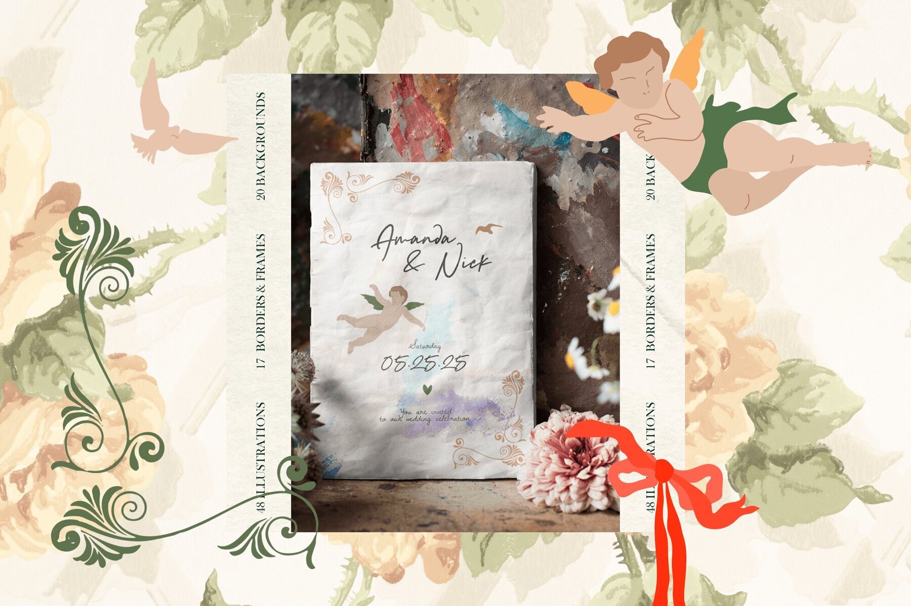 Elysian Romance collection 3