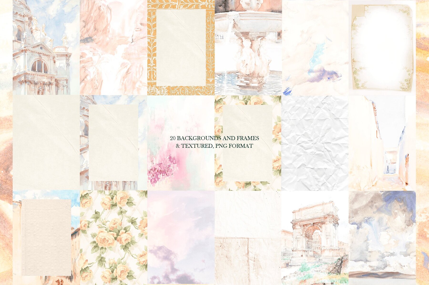 Elysian Romance collection 7