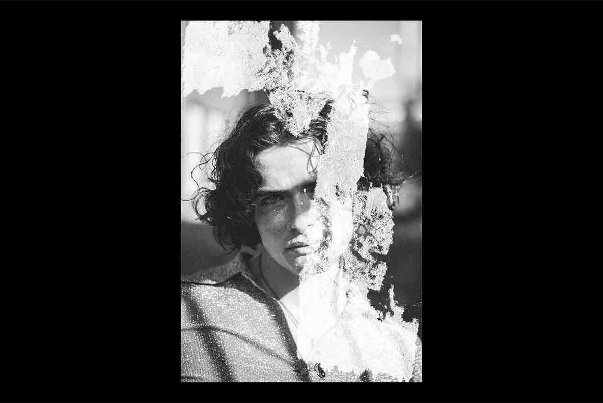 Distressed Ripped Paper Texture Pack 2