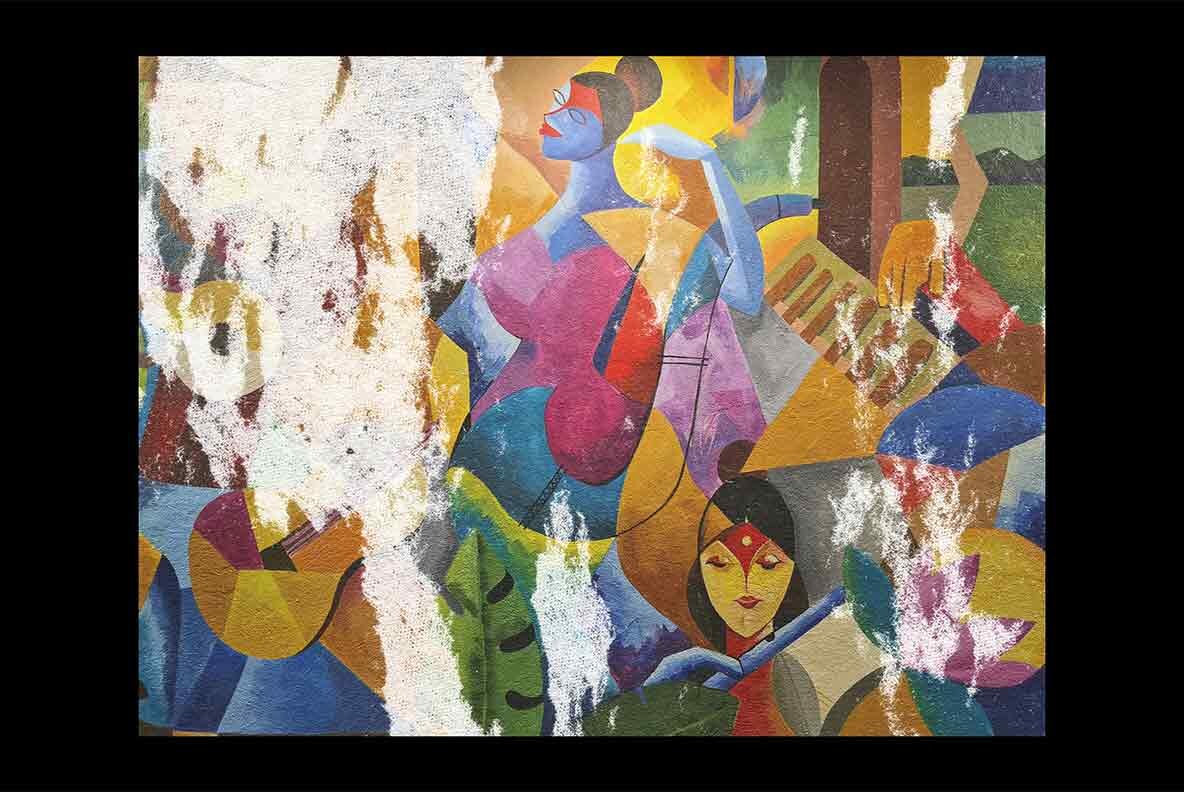 Distressed Ripped Paper Texture Pack 5