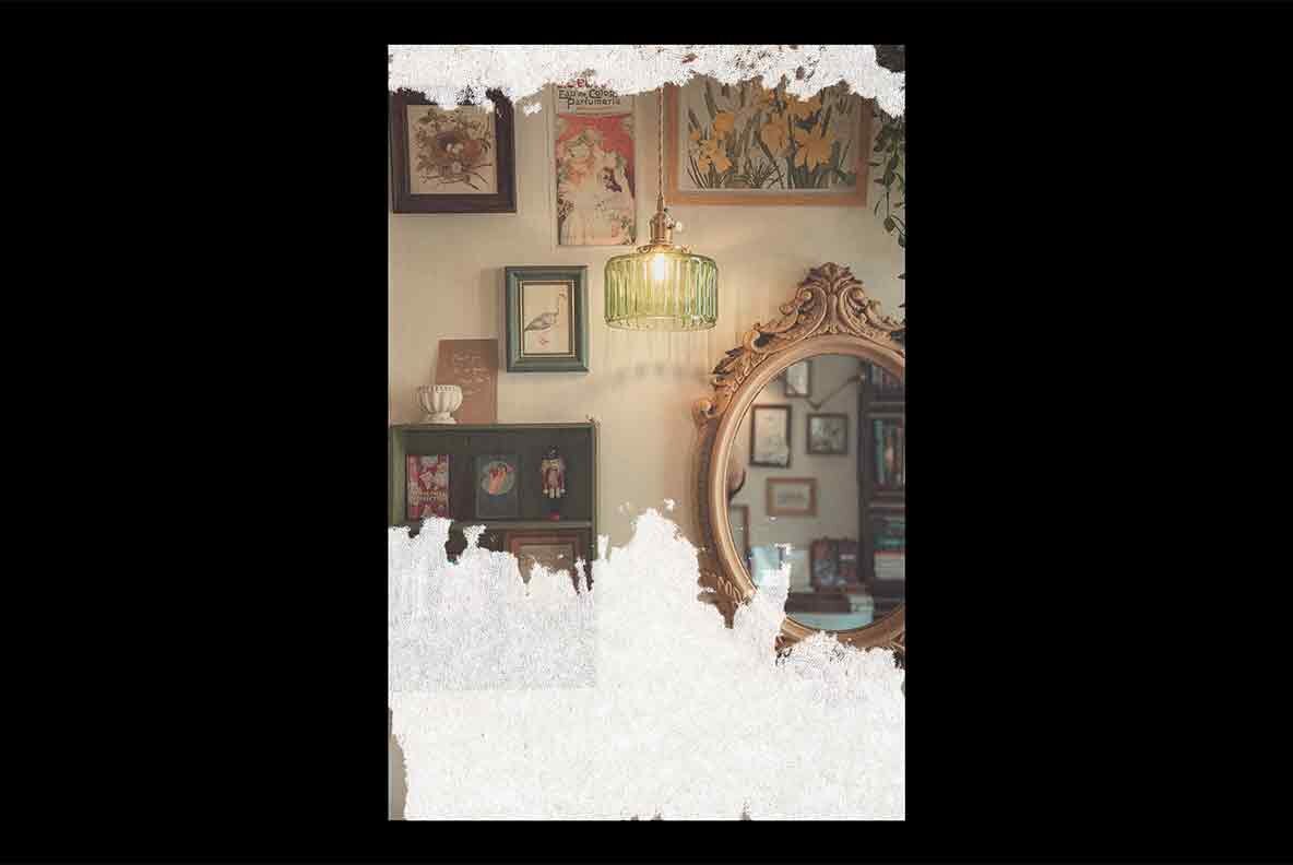 Distressed Ripped Paper Texture Pack 8