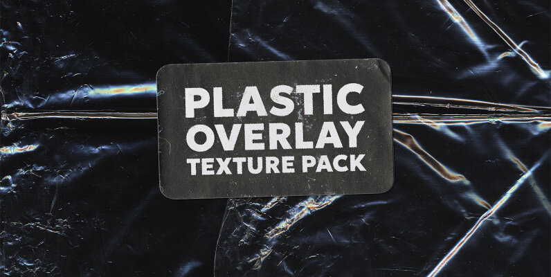 Plastic Overlay Texture Pack