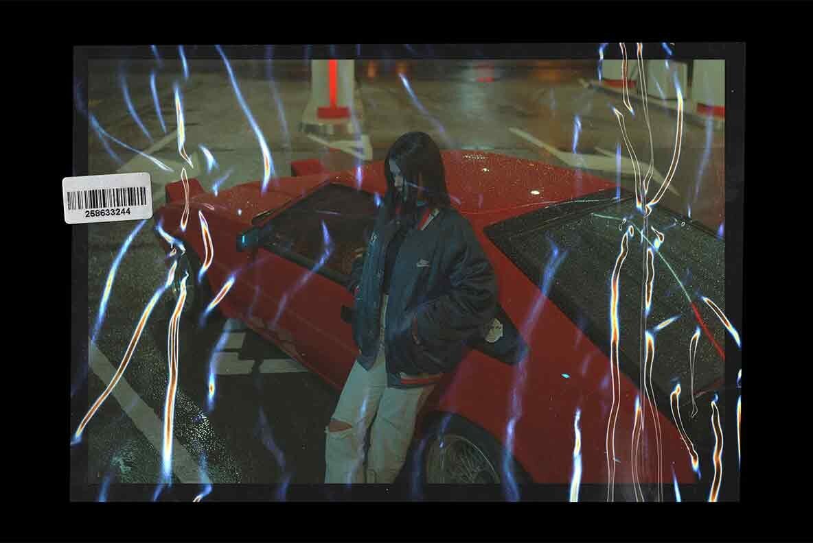 Plastic Overlay Texture Pack 1