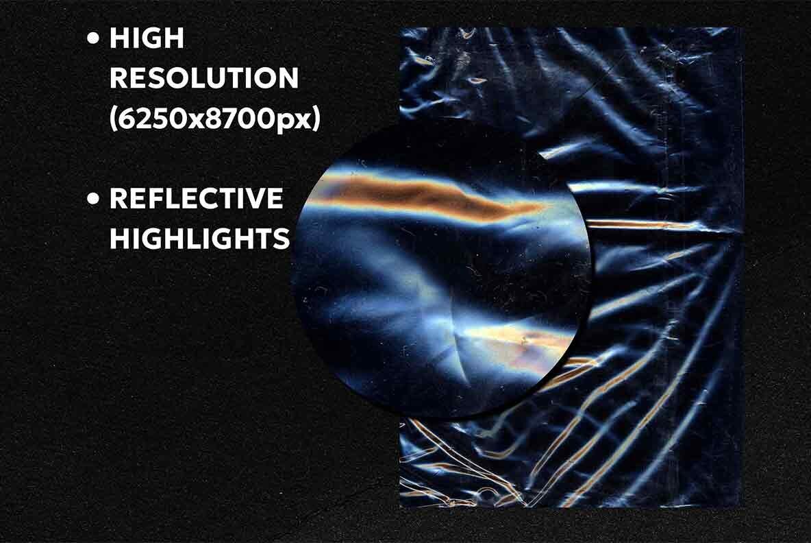 Plastic Overlay Texture Pack 2