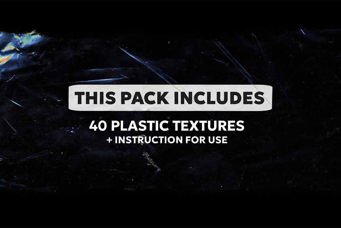 Plastic Overlay Texture Pack 3