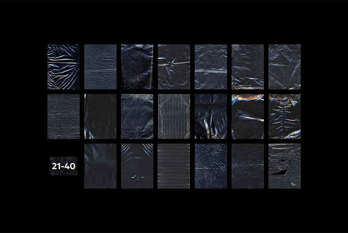 Plastic Overlay Texture Pack 7