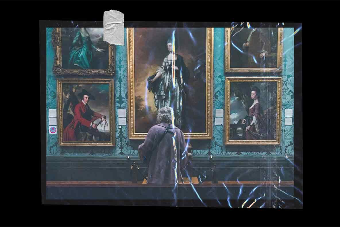 Plastic Overlay Texture Pack 8