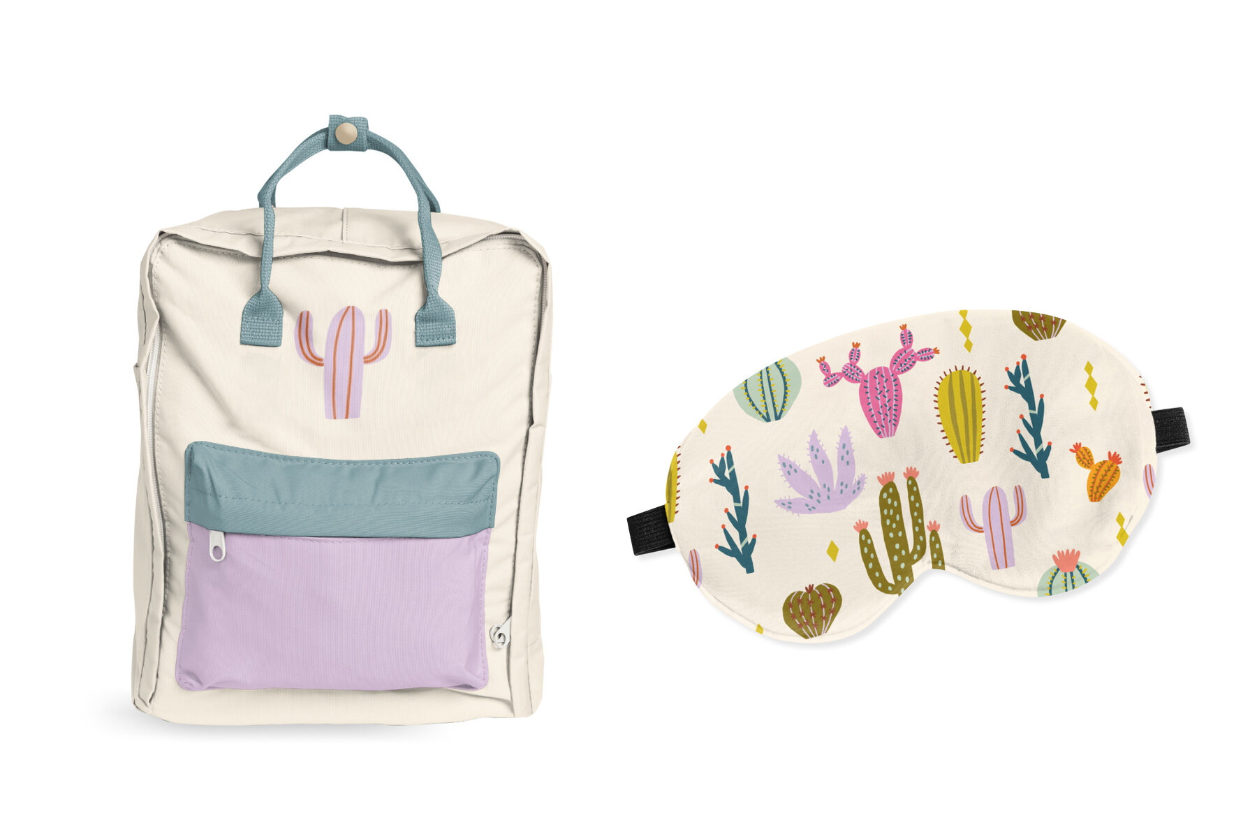 Cactus Graphic Collection 6