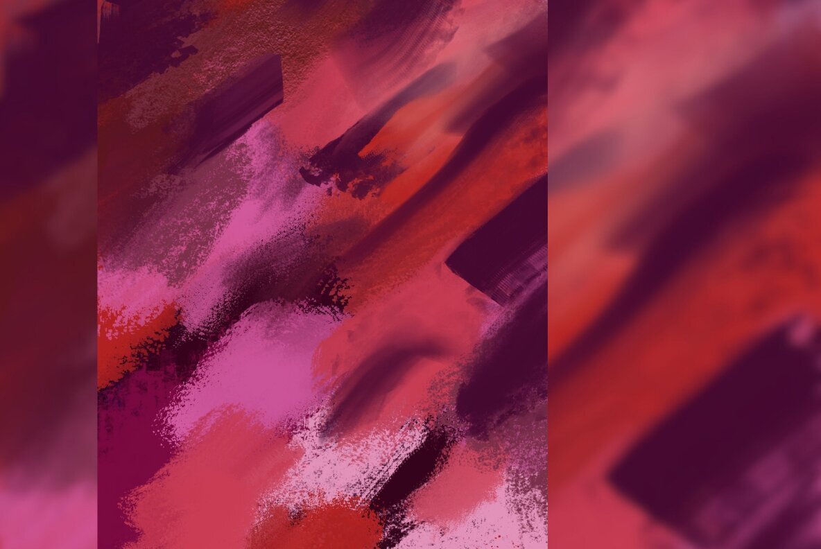 Picturesque pink and browns collection of vertical backgrounds 5