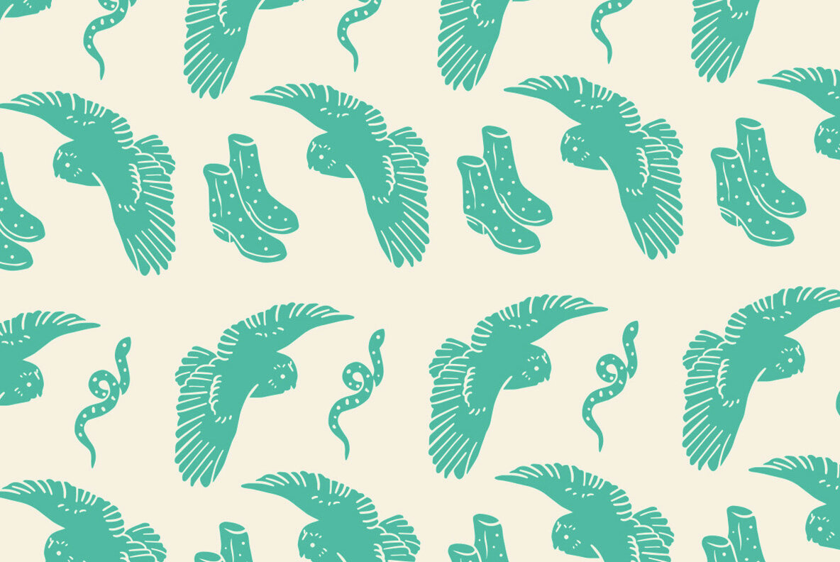 Abstract Objects Clipart Bundle 2