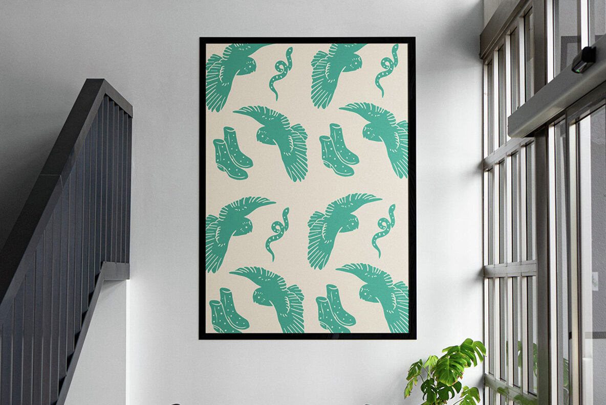 Abstract Objects Clipart Bundle 10