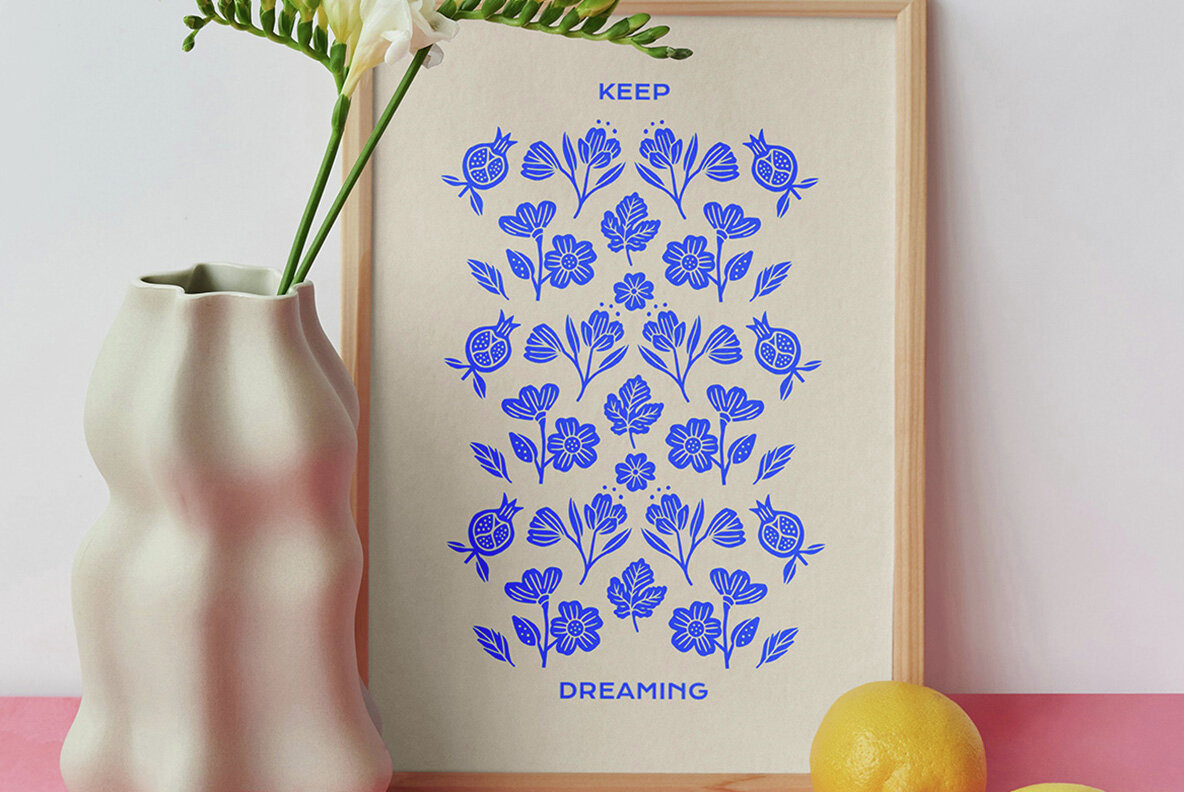 Blossom Clipart Bundle 7