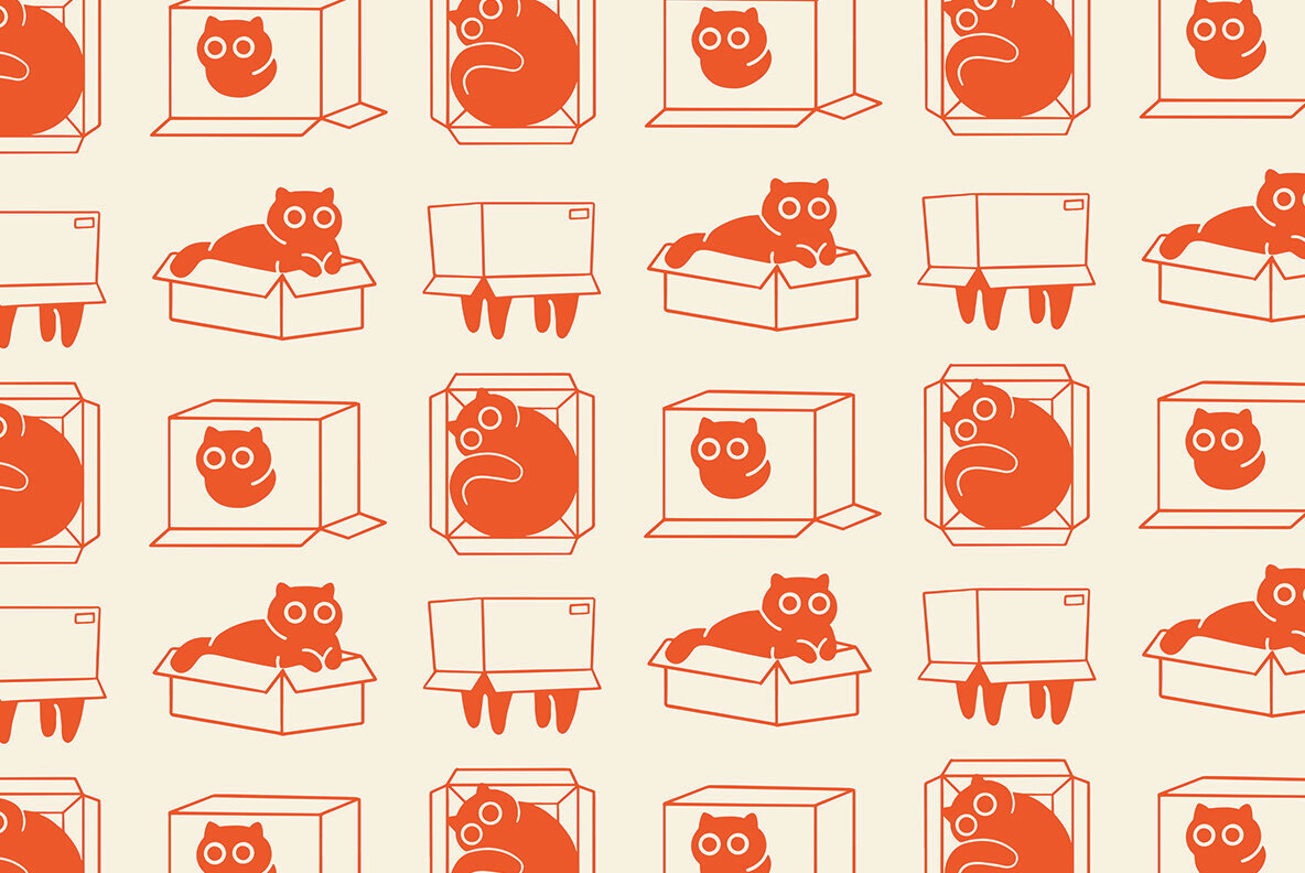 Playful Cats Clipart Bundle 2