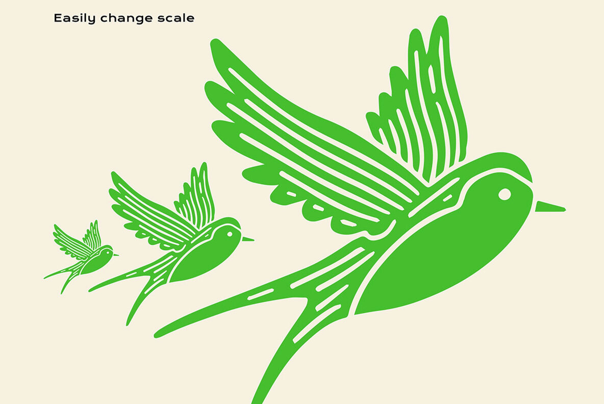 Spring Morning Clipart Bundle 5