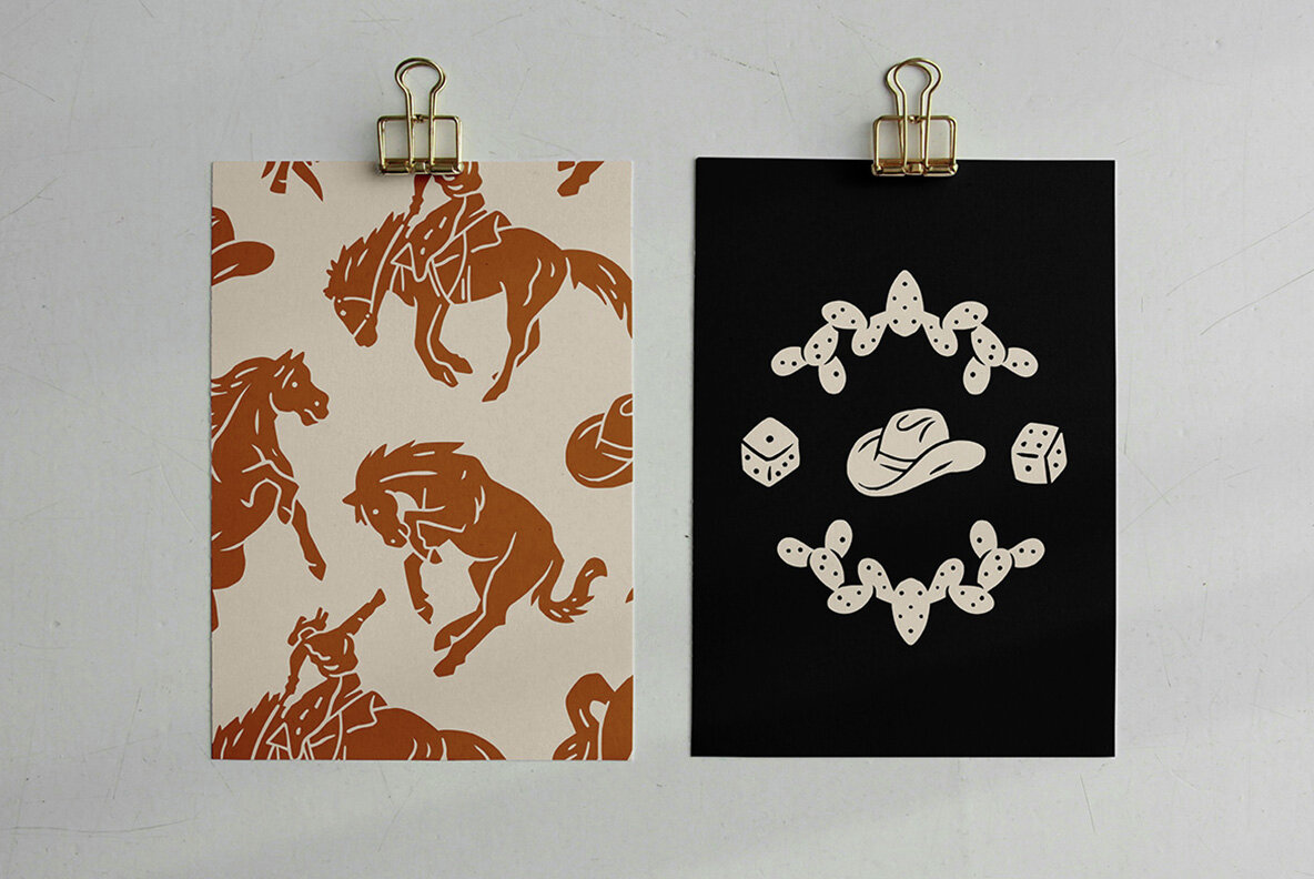 Western Vibes Clipart Bundle 7