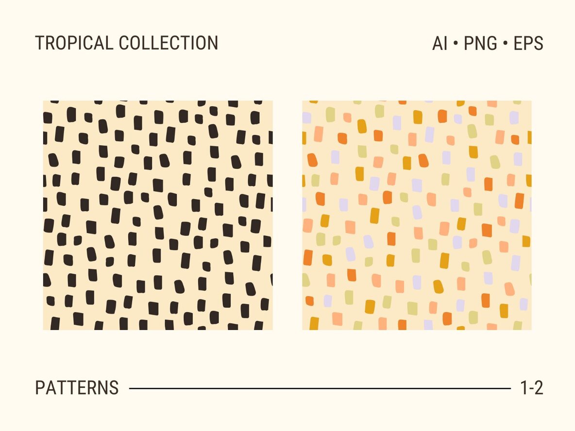 160 Abstract Shapes Collection Graphics 8