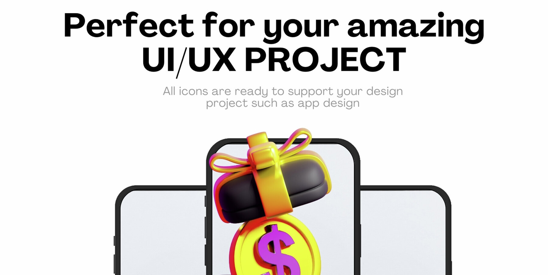 Bank and Finance 3d Icon 2