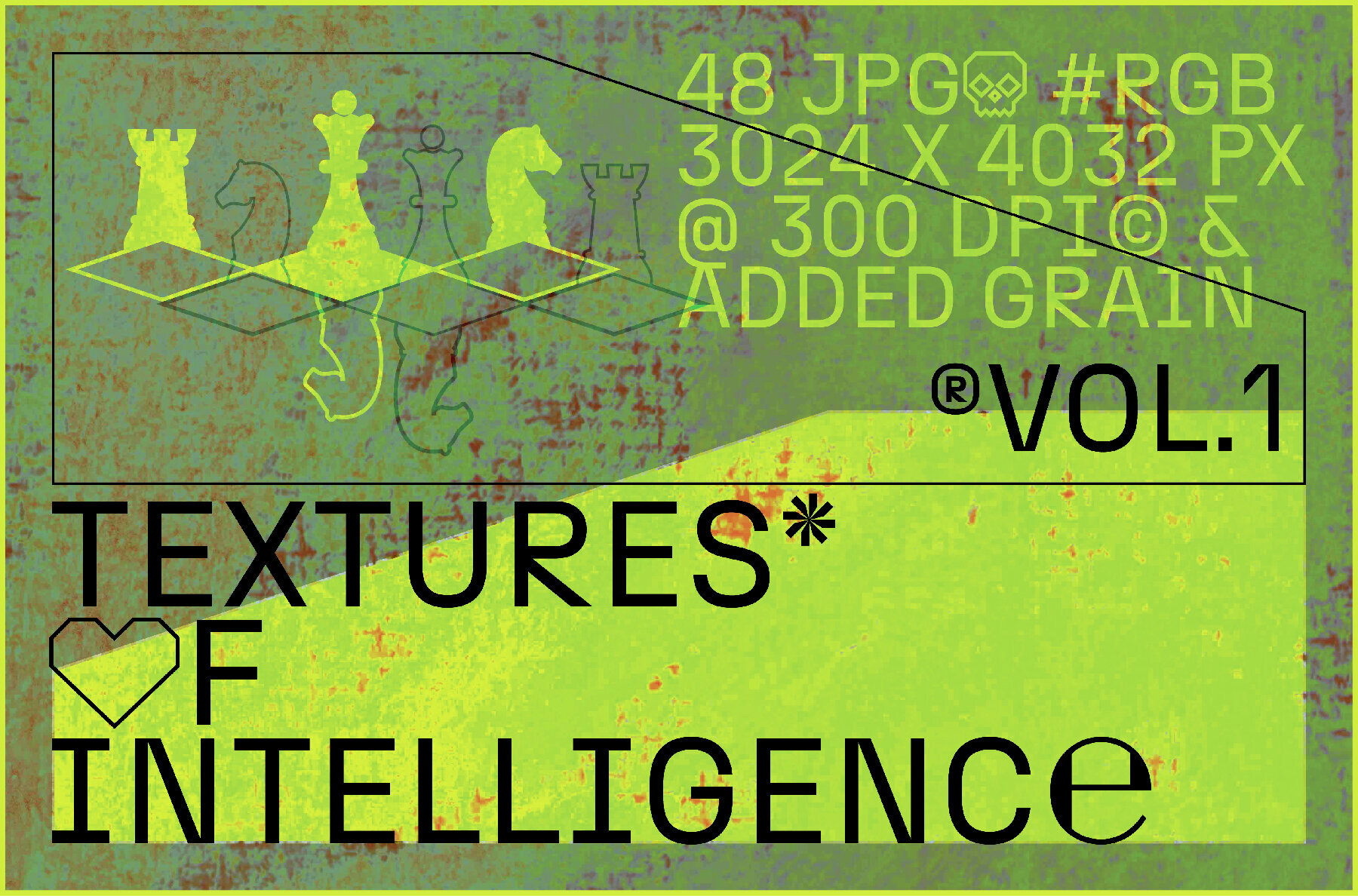 Textures of Intelligence Vol 1 1