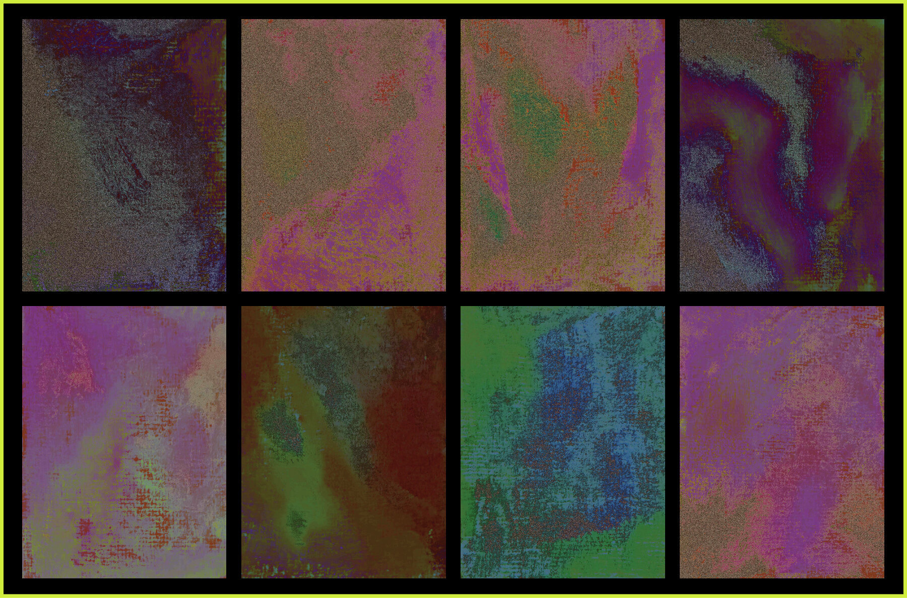 Textures of Intelligence Vol 1 2