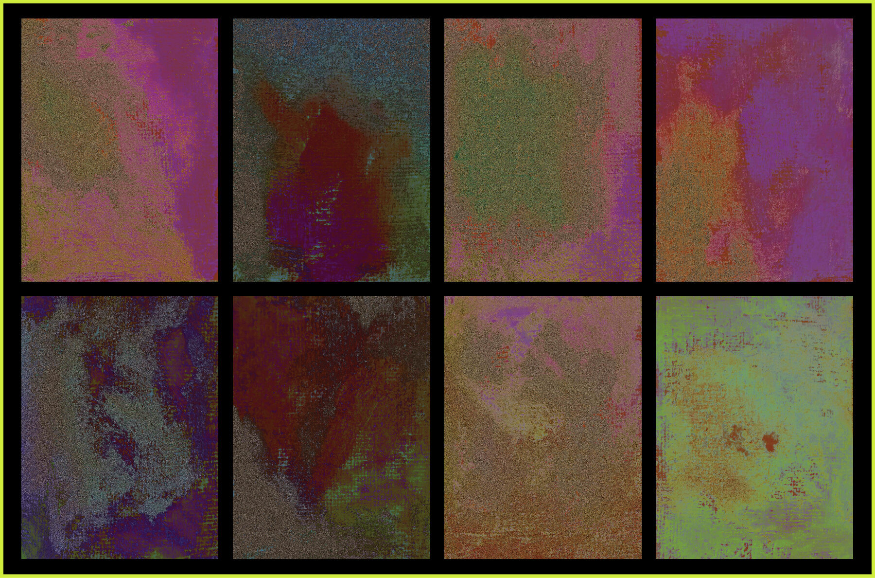 Textures of Intelligence Vol 1 3