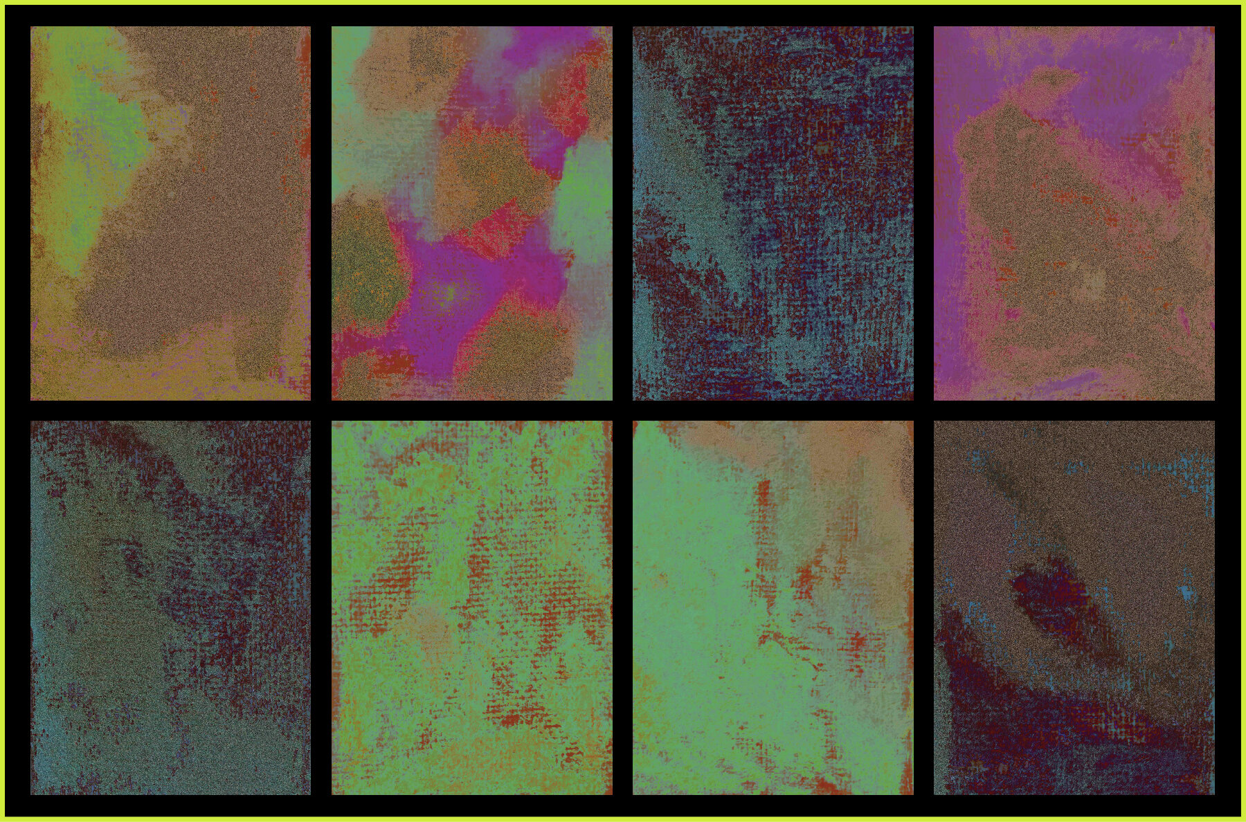 Textures of Intelligence Vol 1 4