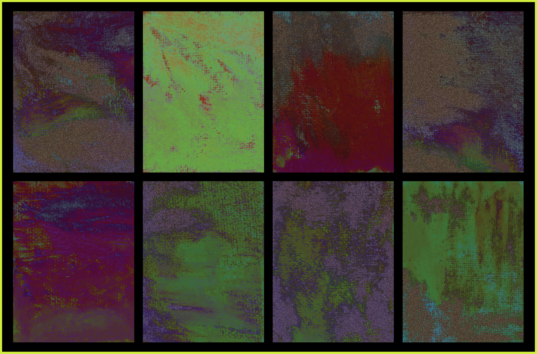 Textures of Intelligence Vol 1 5