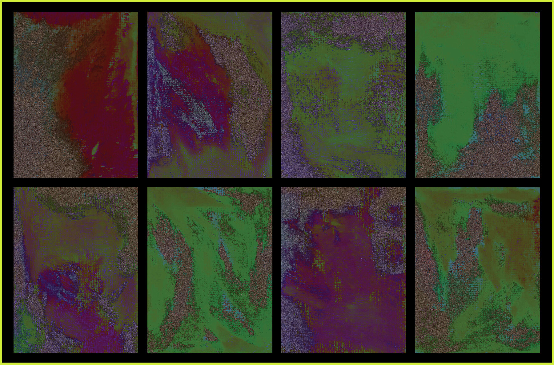 Textures of Intelligence Vol 1 6