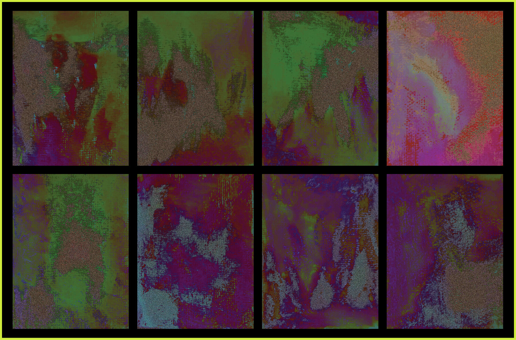 Textures of Intelligence Vol 1 7