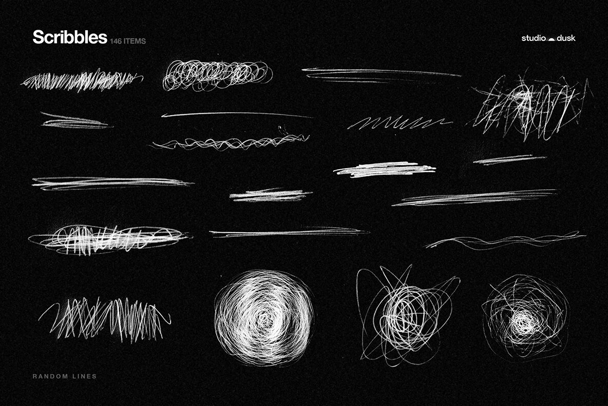 Gritty Kitty Grunge design kit 14