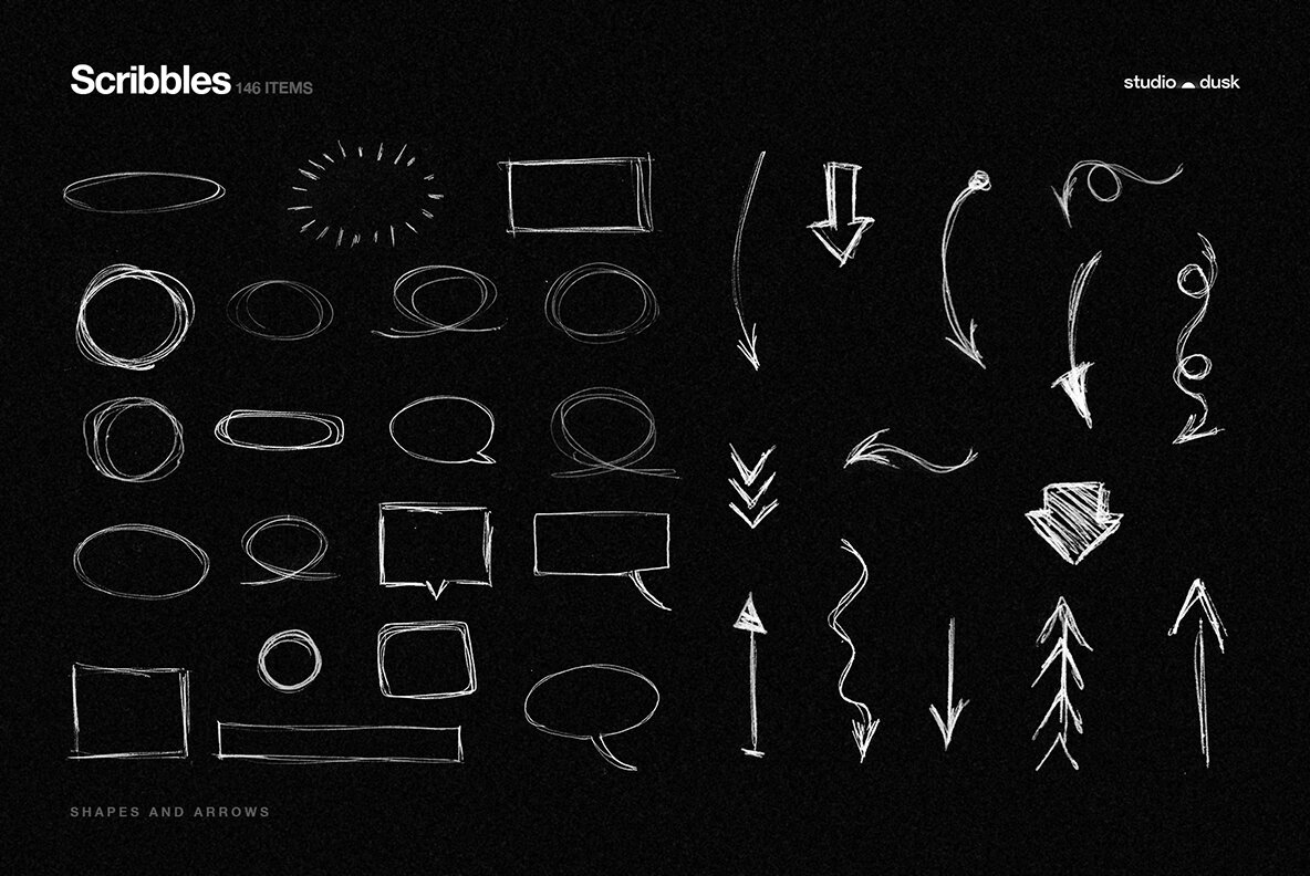 Gritty Kitty Grunge design kit 16