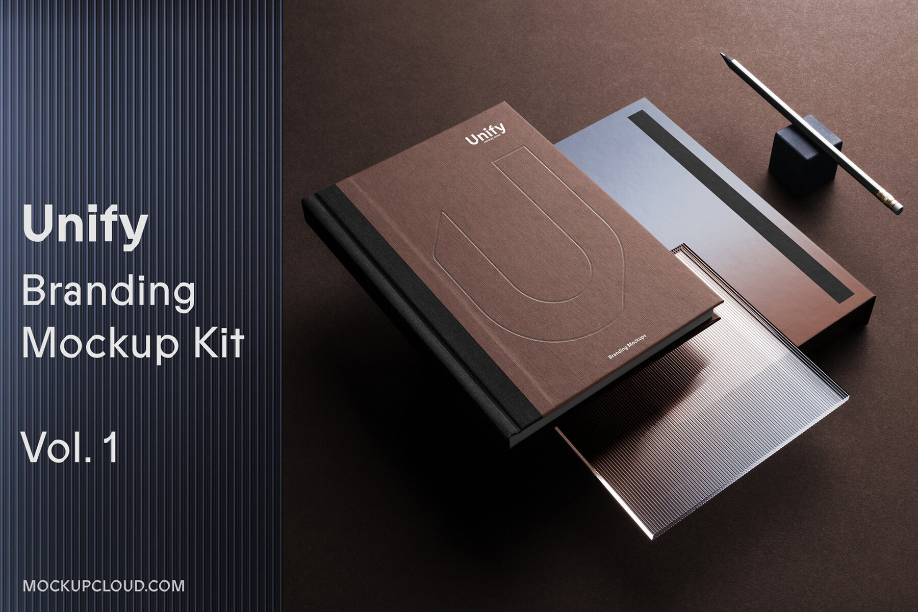 Unify Branding Mockups Kit Vol 1 1