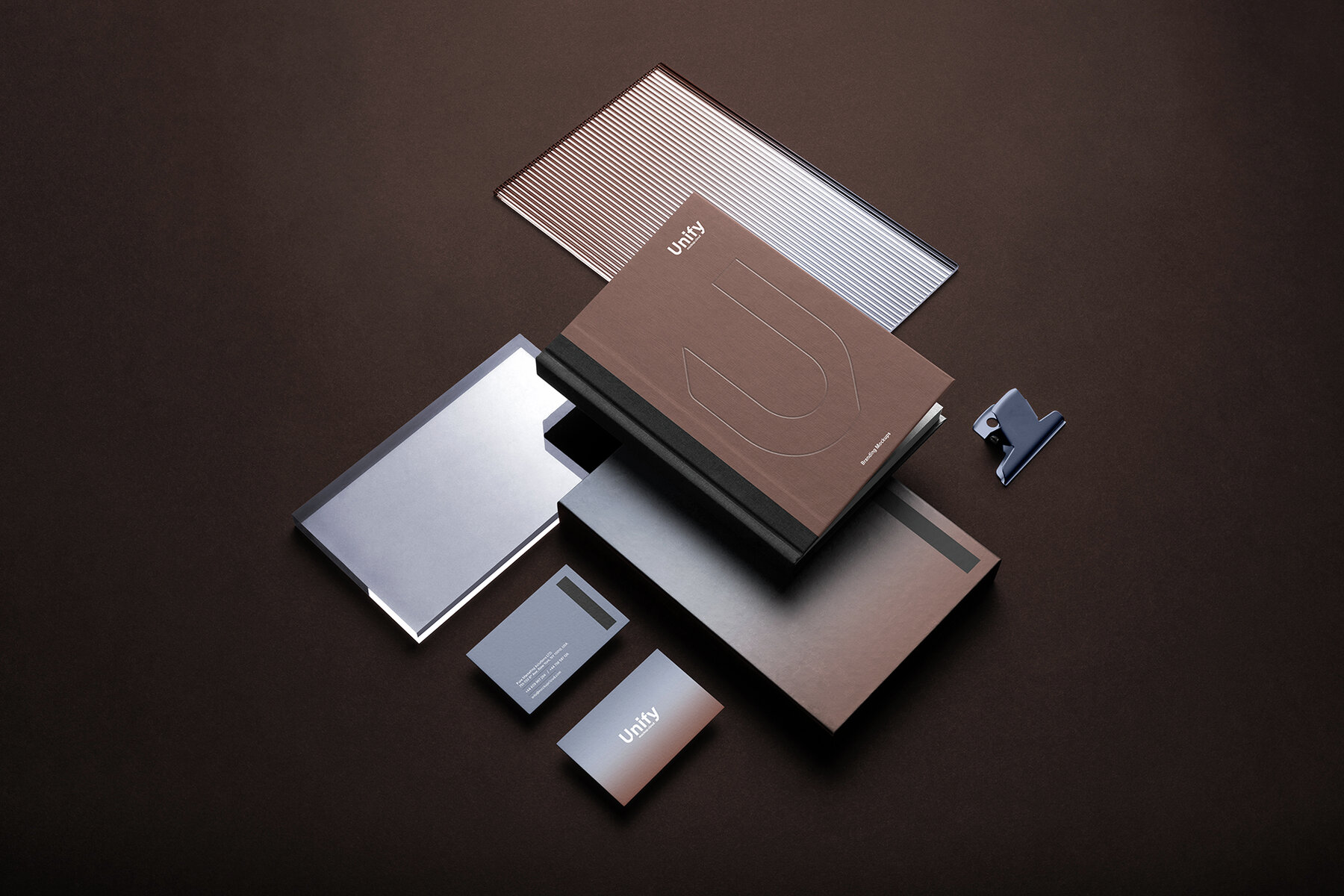 Unify Branding Mockups Kit Vol 1 6