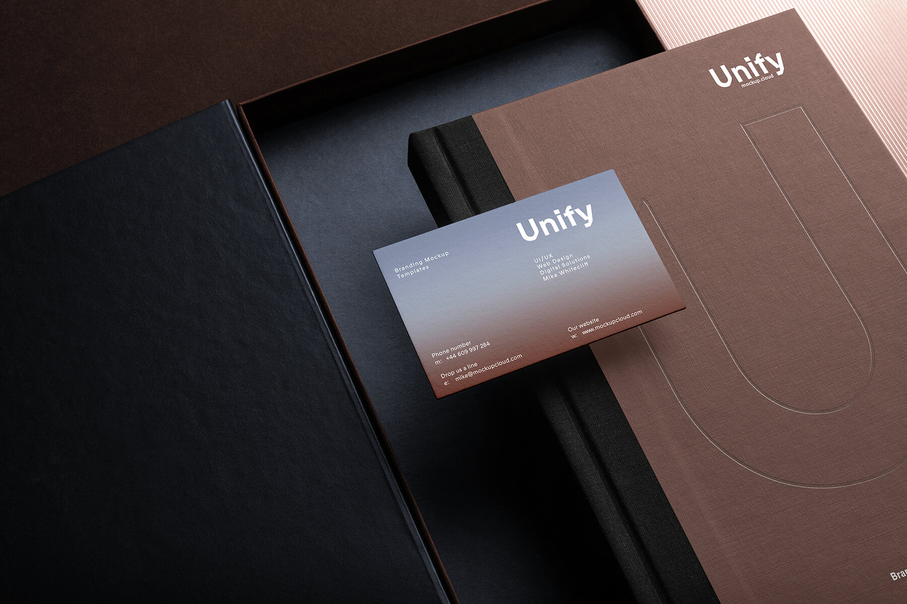 Unify Branding Mockups Kit Vol 1 7