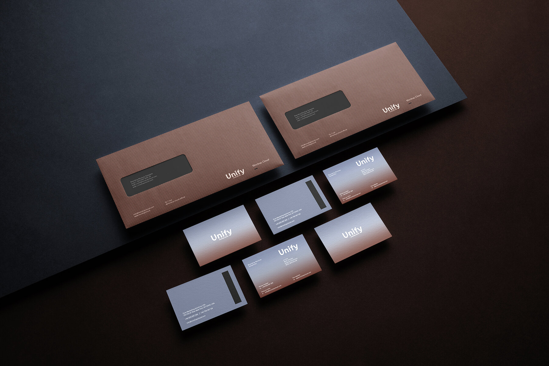 Unify Branding Mockups Kit Vol 2 7